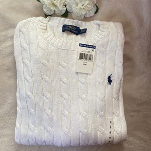 Polo Ralph Lauren Crew Neck Sweater